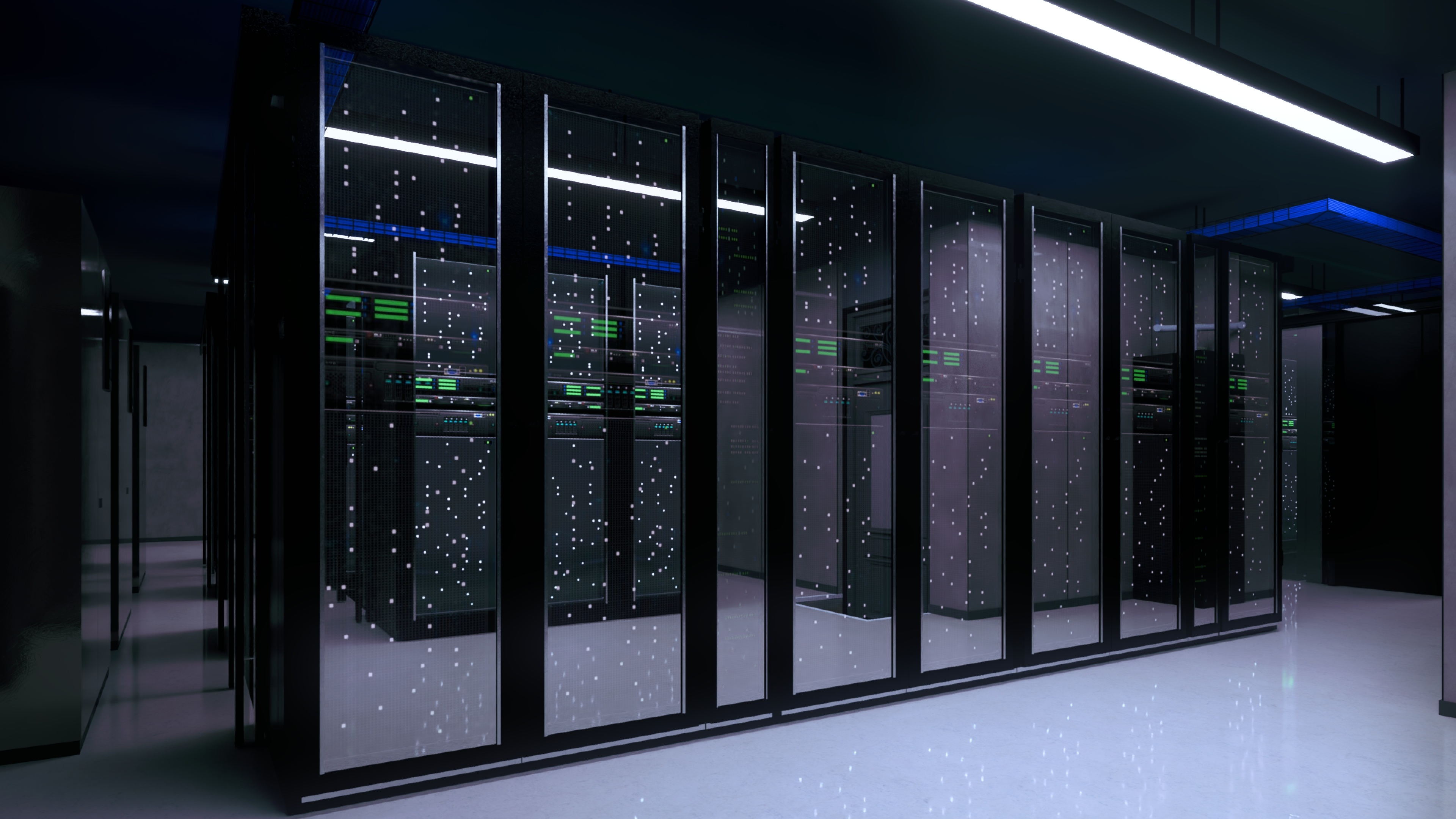 data centers