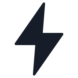 flash icon
