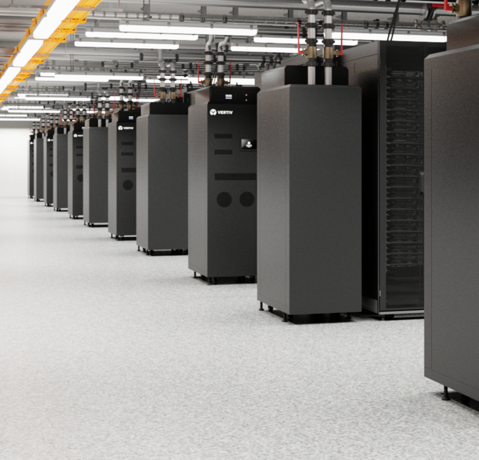 polar data centers