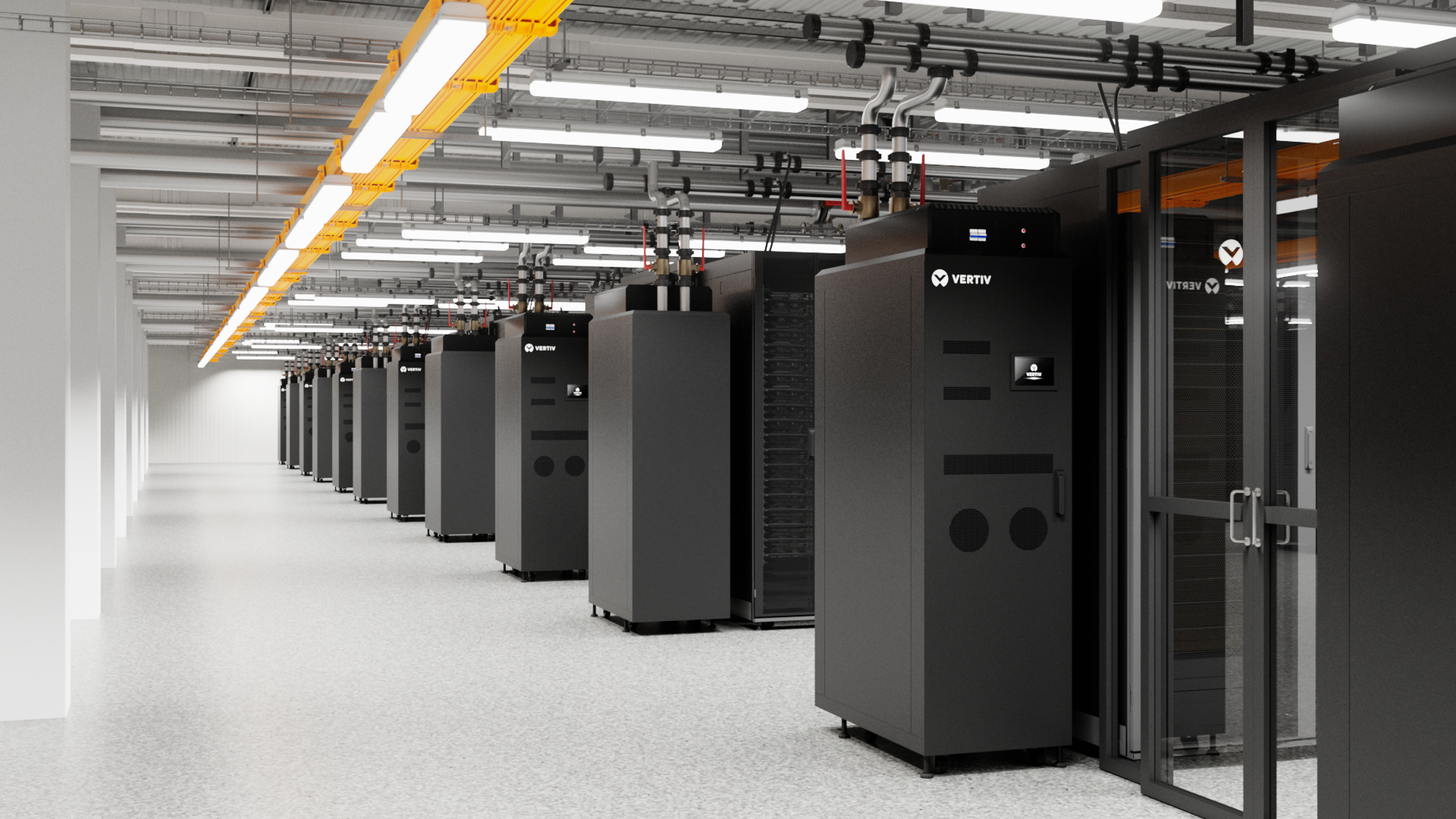 polar data centers