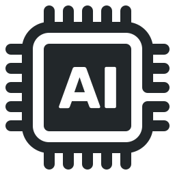 artificial intelligence icon