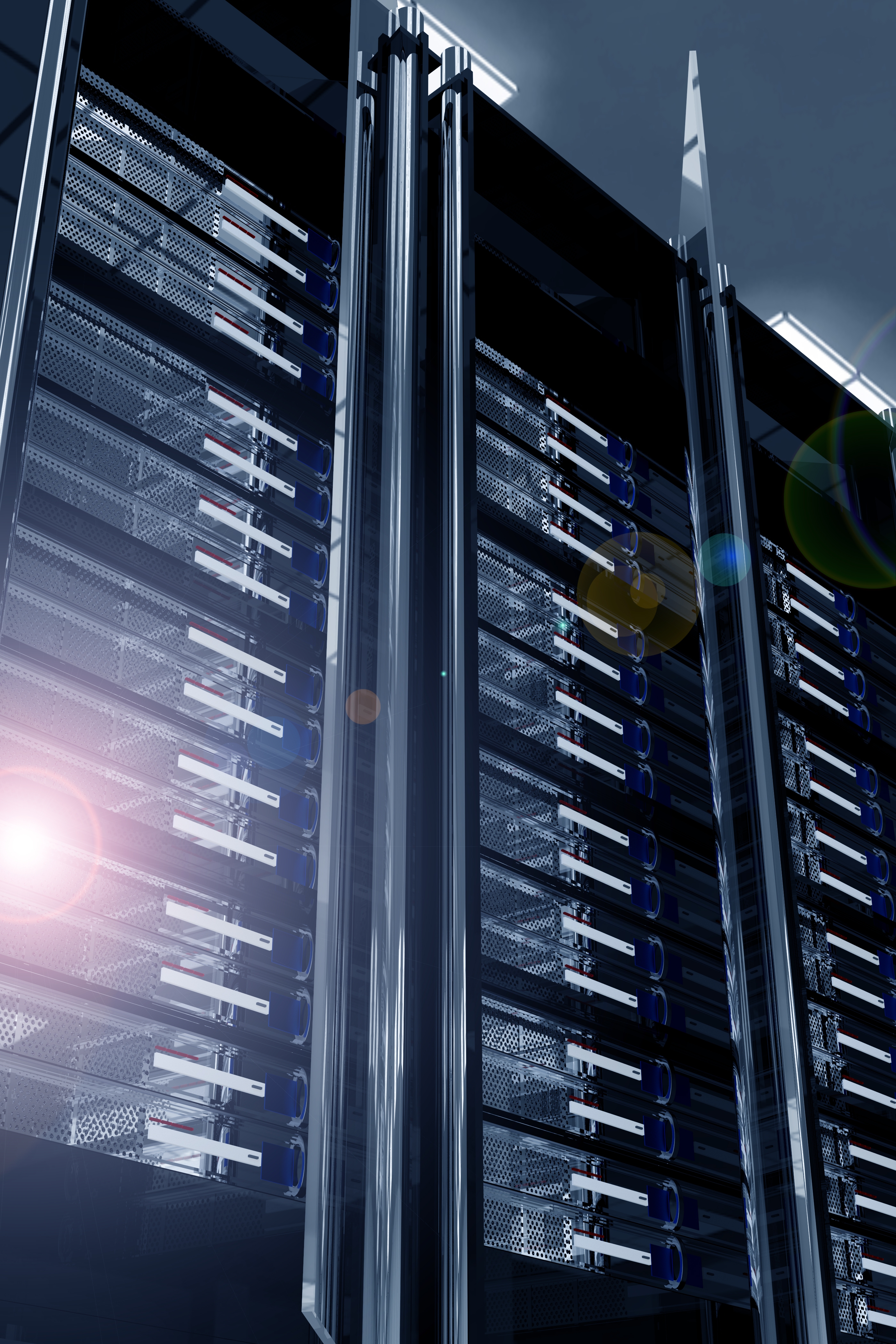 modern data center