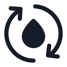 water cycle icon